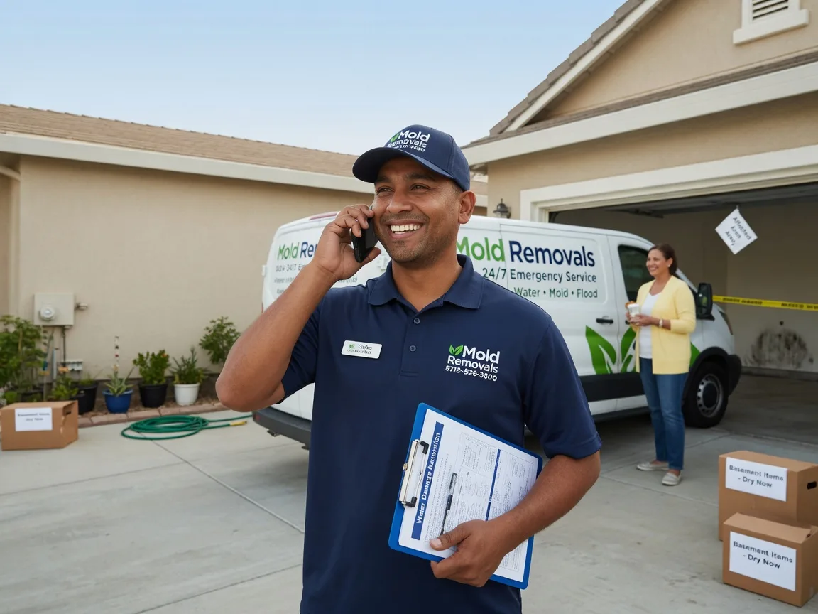 Water Damage Restoration Energy, IL FAQs